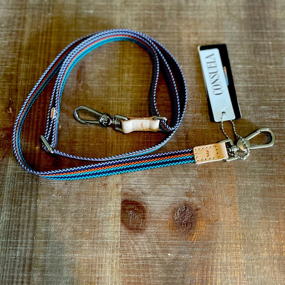 Consuela purse strap new